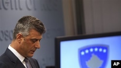 Hashim Thaci