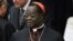 Le cardinal Laurent Monsengwo Pasinya, au Vatican, le 20 novembre 2010.