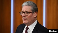 Премьер-министр Великобритании Кир Стармер (архивное фото)