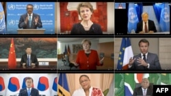 第73届世界卫生大会2020年5月18日以视讯方式举行