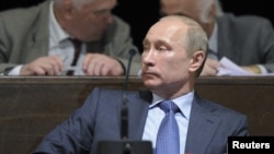 Владимир Путин