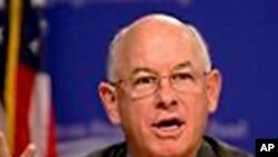 필립 크롤리 미 국무부 공보담당 차관보 (자료사진)