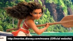 moana movie