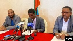 የአማራ ብልጽግና ፓርቲ፣ የአማራ ብሔራዊ ንቅናቄ (አብን) : የአማራ ዴሞክራሲያዊ ኀይል ንቅናቄ (አዴኃን) መግለጺ