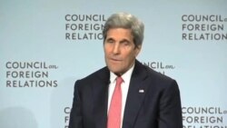 جان کری: توافق اتمی با ایران تنها بدیل گزینه نظامی است