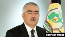 عبدالرشید دوستم طالبان را به پیوستن به صلح دعوت کرد