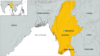 Burma Town Under Curfew after Religious Violence