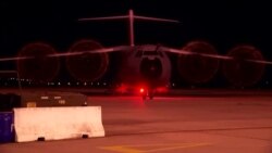 Во НАТО базата се останати само оние кои ја извршуваат својата тековна задача