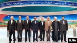 Iran Election Debate one 2013