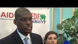 Derek Hoqan: Demokratiya Azərbaycanla ikitərəfli gündəliyimizin tərkib hissəsi olaraq qalır