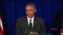 奥巴马夫妇2015年缴八万多美元联邦税