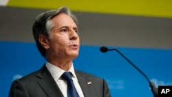 آنتونی بلینکن،‌ وزیر خارجه آمریکا