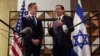 Sekretari amerikan i Shtetit Antony Blinken takohet me Presidentin e Izraelit, Isaac Herzog në Tel Aviv, më 19 gusht, 2024/Reuters