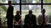 Job applicants wait for the opening of a job fair held by National Career Fairs in Fort Lauderdale, Florida, September 17, 2012.
