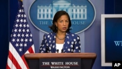 سوزان رایس، مشاور امنیت ملی آمریکا 