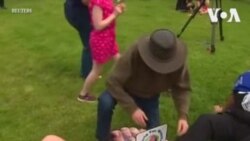 Coupe du monde de lutte d'orteils