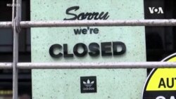 分析人士：零售额骤降“只是刚刚开始”