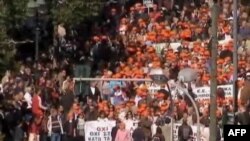 Հունաստանում շարունակվում են բողոքի ցույցերն ու գործադուլները