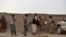 Một nhóm dân quân chống Taliban.