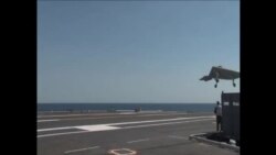 美X-47B型无人战斗机