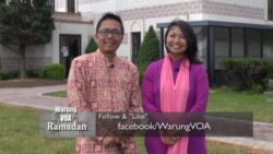 Warung VOA Ramadan Rumah Jagal Halal (Bag2)