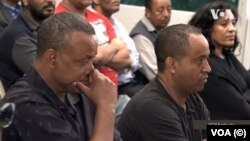 ከሀዘን ባሻገር ፣ የአምስቱ ሹማምንት መታሰቢያ ምሽት 