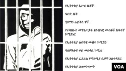 እሥር ቤቶችና የታሣሪዎች ደኅንነት በኢትዮጵያ