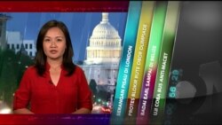 Kilas VOA 5 Agustus 2017