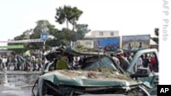 阿富汗赫拉特炸弹炸死12 人