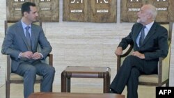 Qırmızı Xaçın nümayəndələri Suriyanın bəzi regionlarına baş çəkiblər