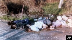 حمله شیمیایی صدام حسین به روستای کردنشین حلبچه 