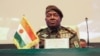 Le chef du régime militaire nigérien, le général Abdourahamane Tiani, lors du premier sommet ordinaire des chefs d'État de l'Alliance des États du Sahel à Niamey, le 6 juillet 2024. Reuters / Mahamadou Hamidou