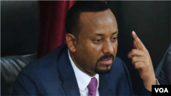 Dr. Abiy Ahmed,muummee ministera Itoophiyaa