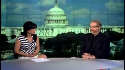 Mark Curkovistlə müsahibə