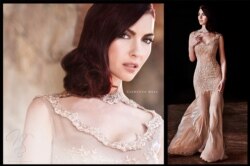 کریستا بل در طرحی از نیما شیراز