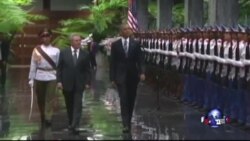 国会关注奥巴马古巴之行