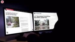 Warm Winter? Russian Lawmaker Blames Nonexistent U.S. ‘Climate Weapons’ Polygraph.info video by Nik Yarst.