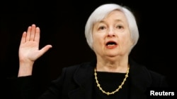 Джанет Йеллен