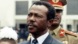 ሻለቃ ዳዊት ወልደጊዮርጊስ ስለሙጋቤ፣ ስለዚምባብዌና ስለኮሎኔል መንግሥቱ - ዘገባ