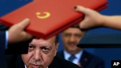 Turski predsednik Redžep Tajip Erdogan (ARHIVA)