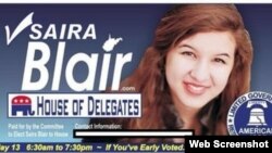 Saira Blair