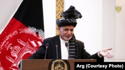 President Ghani