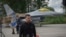 Russia Ukraine War F16 Zelensky
