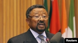 Ketua Komisi Uni Afrika, Jean Ping (Foto: dok)