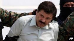 Joaquin "El Chapo" Guzman