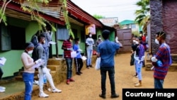 Hojii Dadammaqsaa fi Gargaarsa Ittisa Vaayirasii Koronaa 'Garee Artii Agartuu'tiin  Raaw'atame 