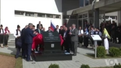 Spomenik Vitaliju Čurkinu kao kamen temeljac muzeju