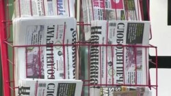 Срамота е да нема млади луѓе што сакаат да студираат новинарство, вели професорката Кокран