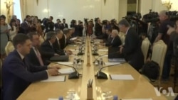 伊俄外长会面 伊朗警告要恢复浓缩铀活动