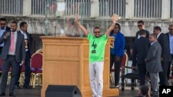 ጠ/ሚኒስትር አብይ አሕመድ 